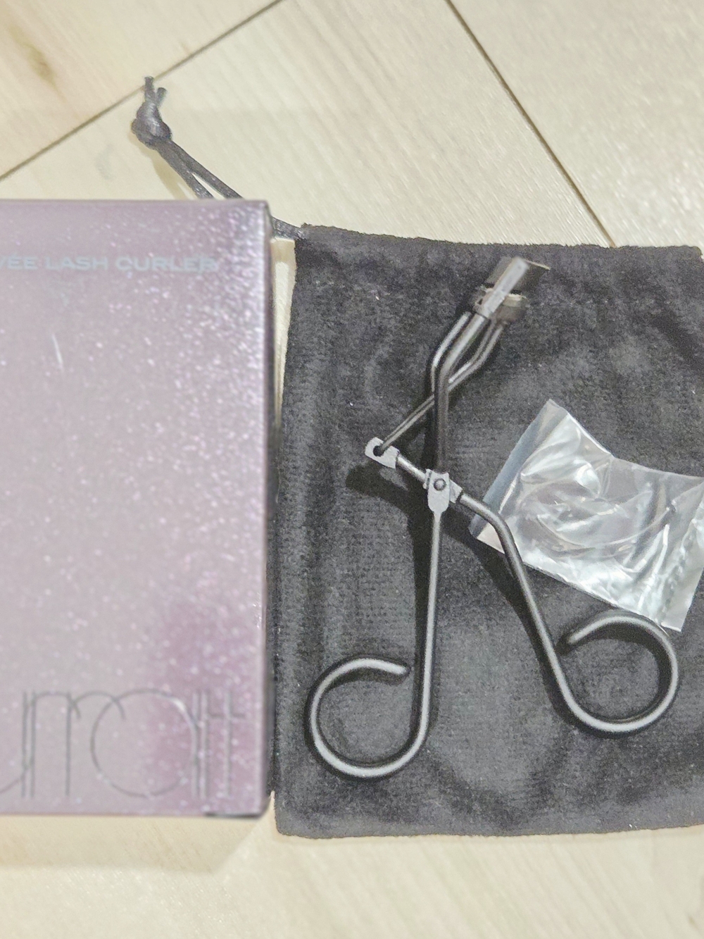 Surralt Relevee Eyelash Curler -Award-winning, Japanese Calibrated